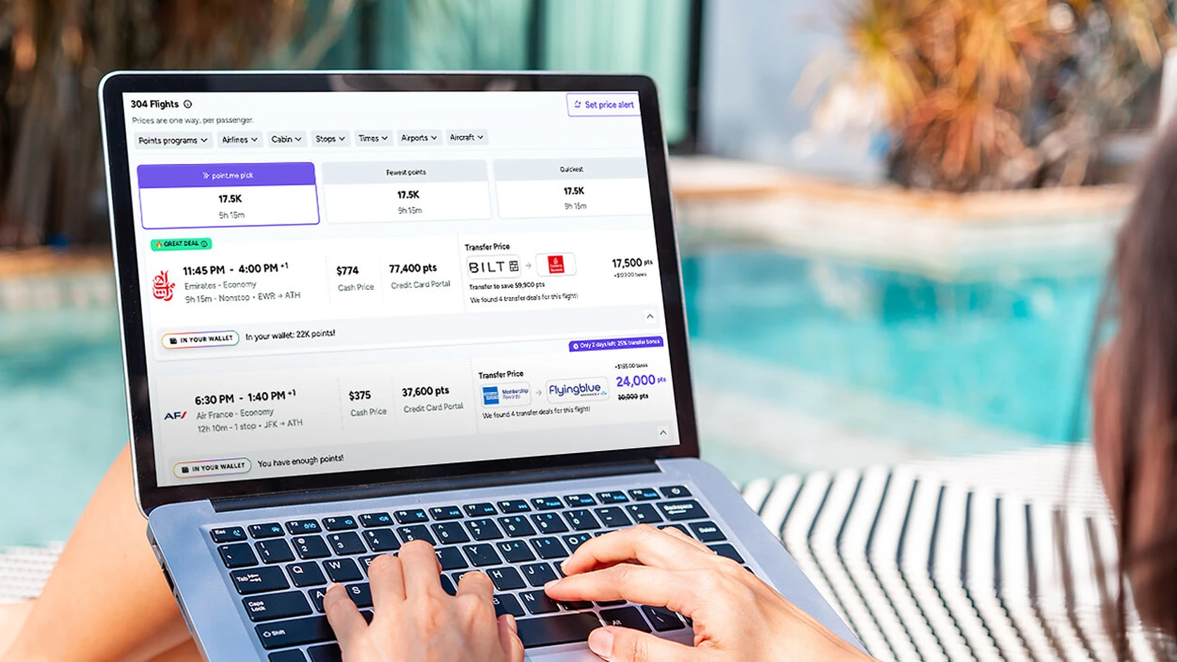 point.me Maps a Simpler Route Through Award-Flight Complexity