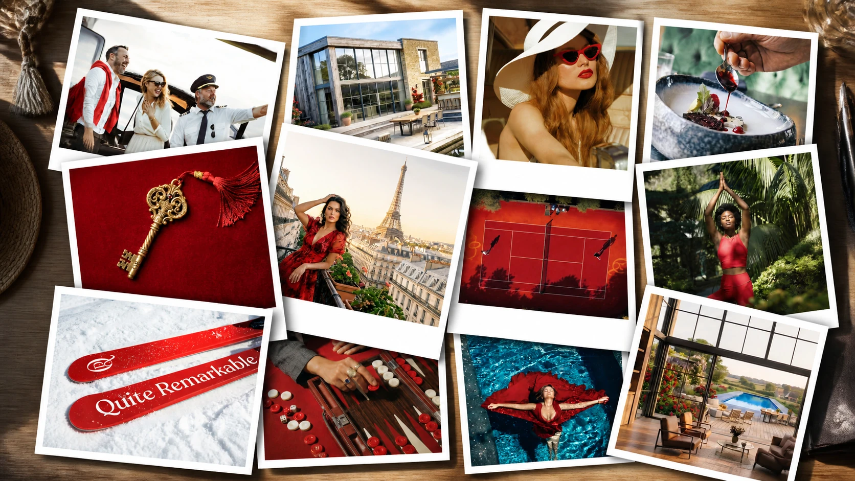 Quite Remarkable Targets Luxury Travel With Technology and Intentional Design