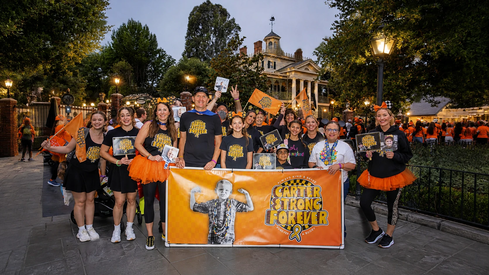 CHOC Walk Returns to Disneyland as Community Fundraising Tradition Enters 34th Year