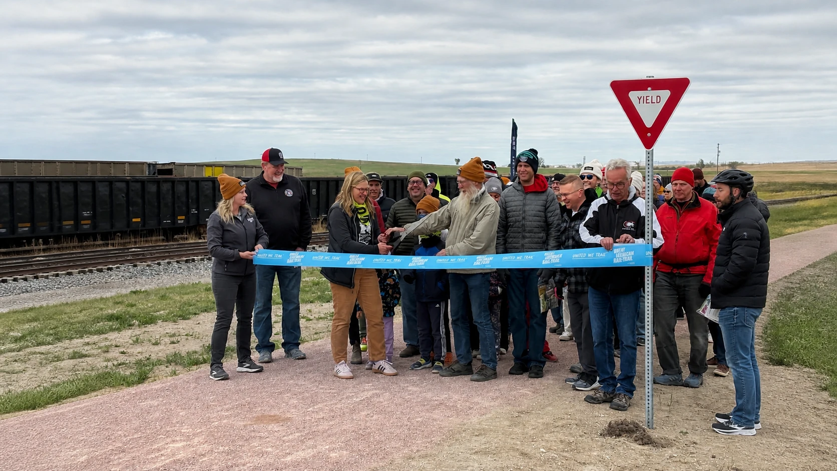 Great American Rail-Trail Gains Ground Across Five States