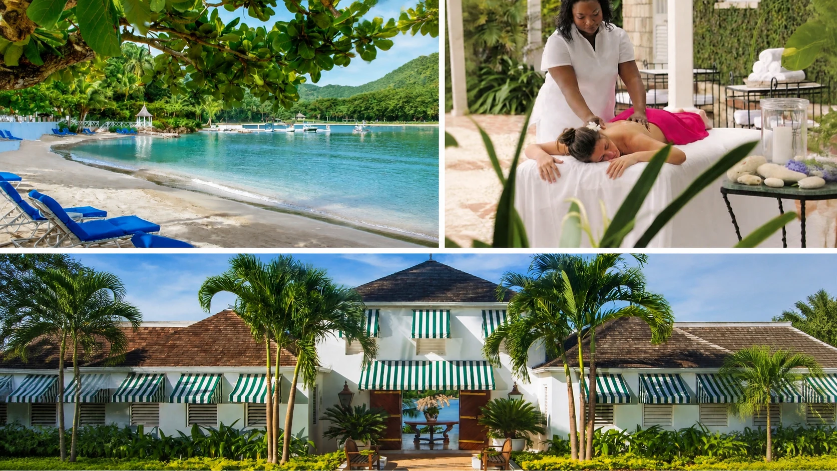 Round Hill Offers World Cup Travellers A Quieter Base Beyond Host Cities