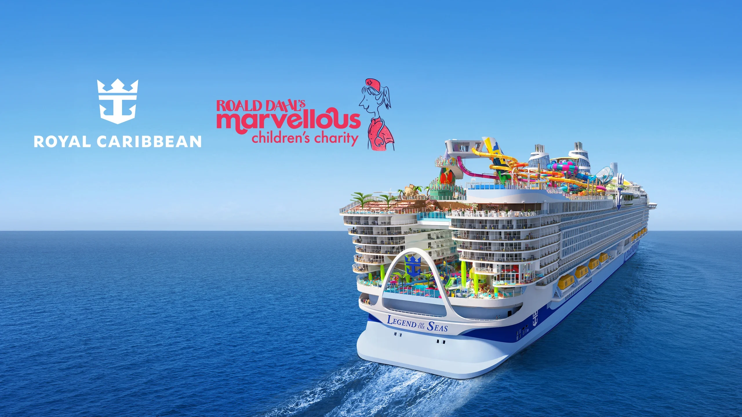 Royal Caribbean Links New Ship Entertainment With Children’s Nursing Support