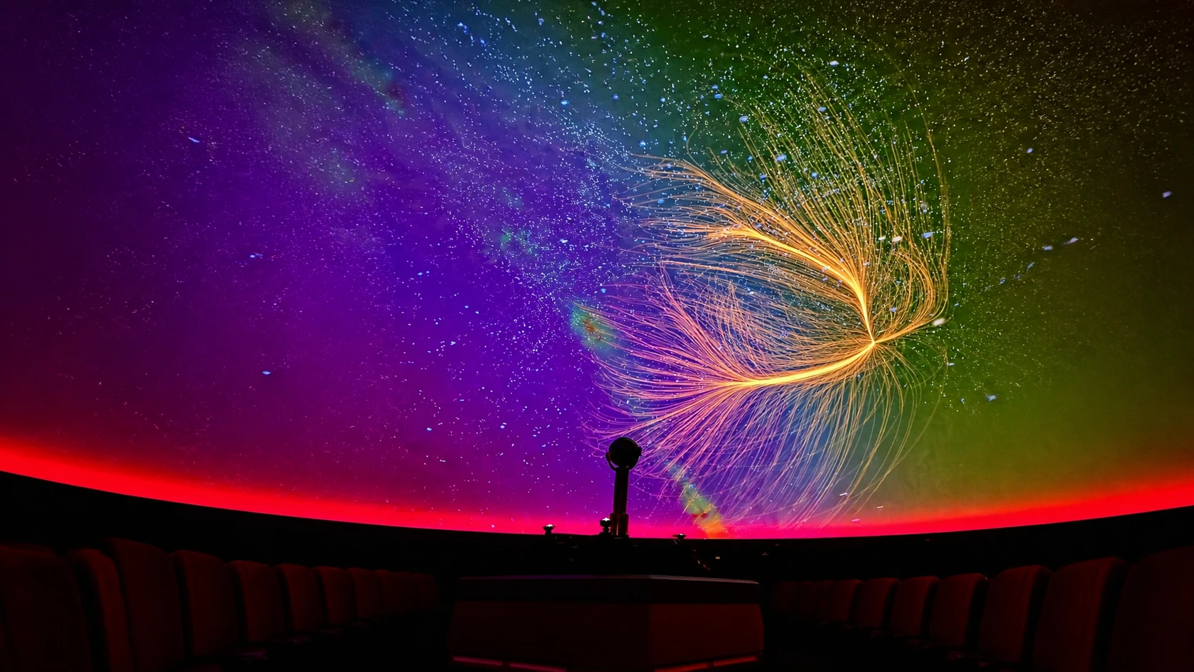 Saint Louis Science Center Recasts Planetarium Visits Around Real-Time Discovery