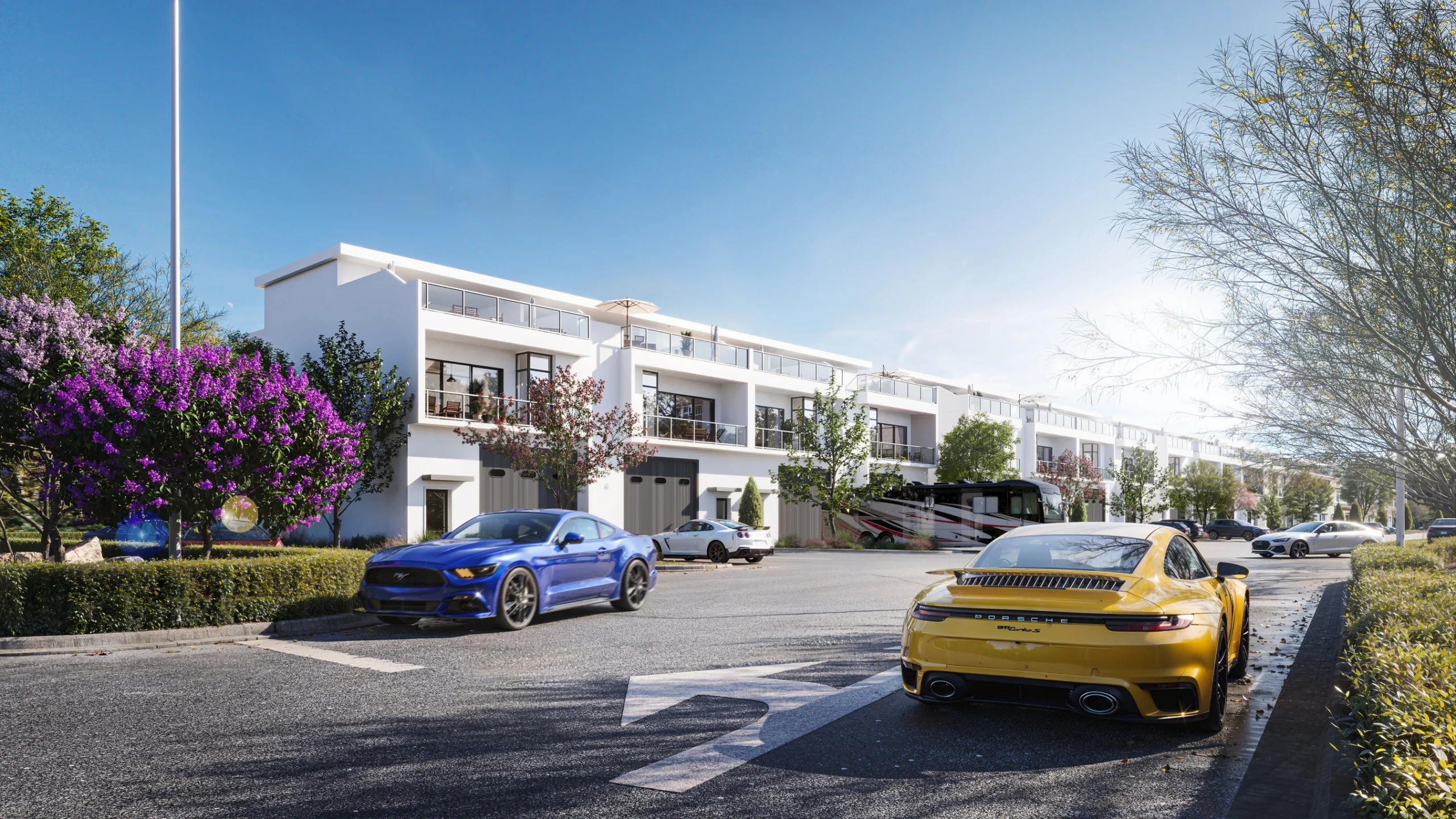 Sebring Resorts Marks Construction Milestone as Townhome Sales Advance
