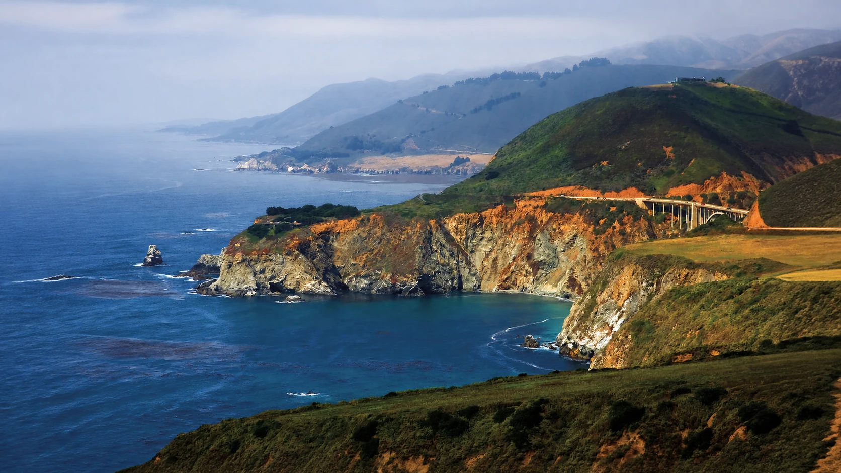 See Monterey Reframes Big Sur Travel Around Responsible Access