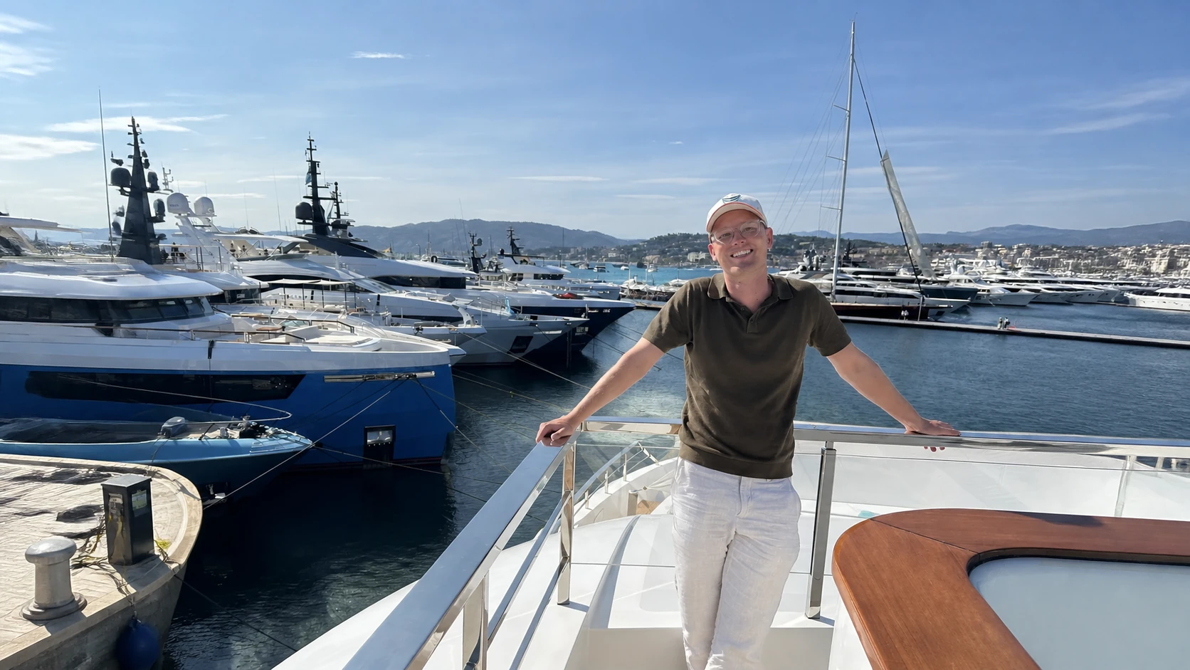 Seven Yachts Broadens Charter Reach With International Growth Strategy