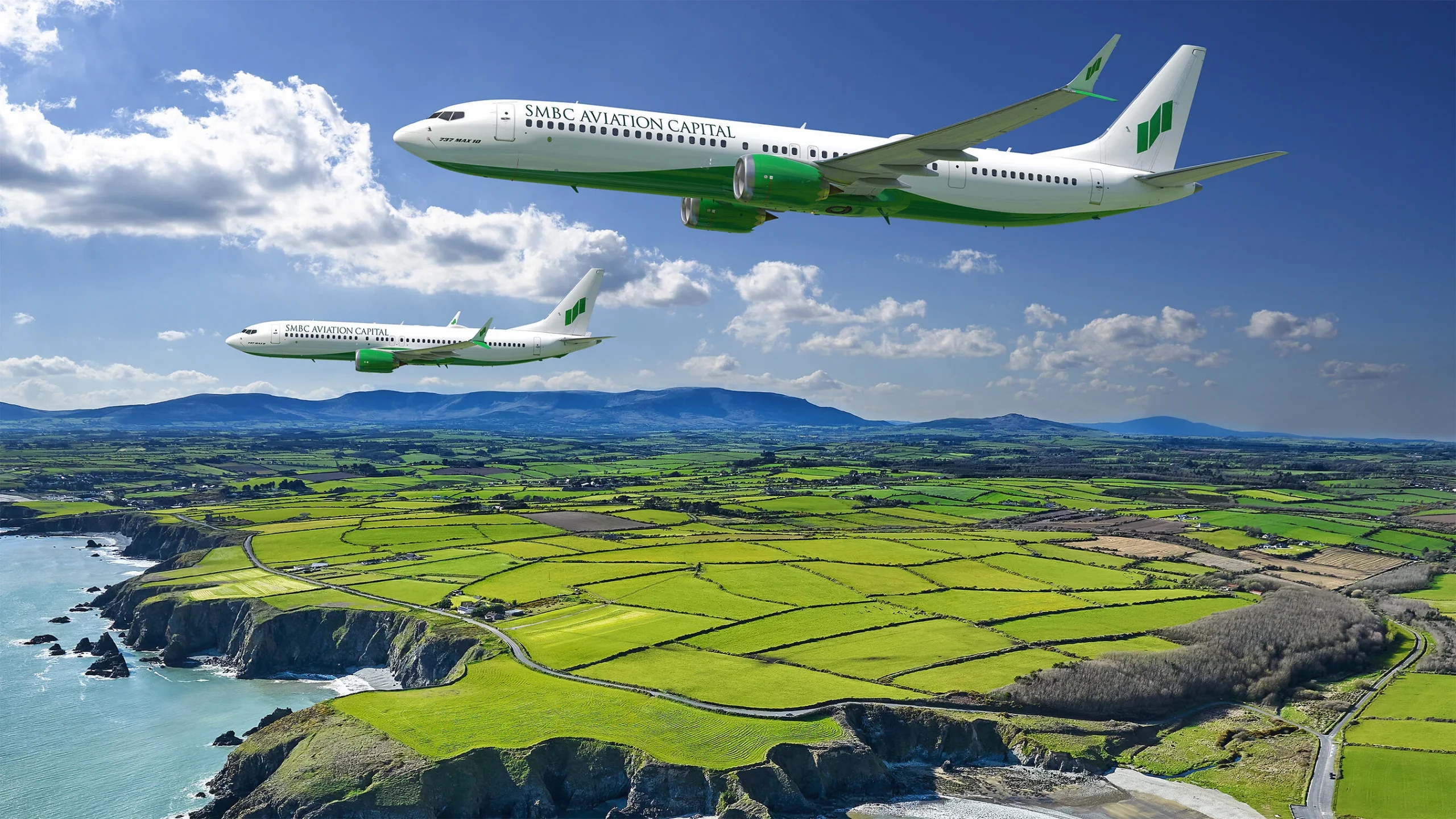 SMBC Aviation Capital’s Boeing Order Signals Demand for Larger Narrowbody Jets