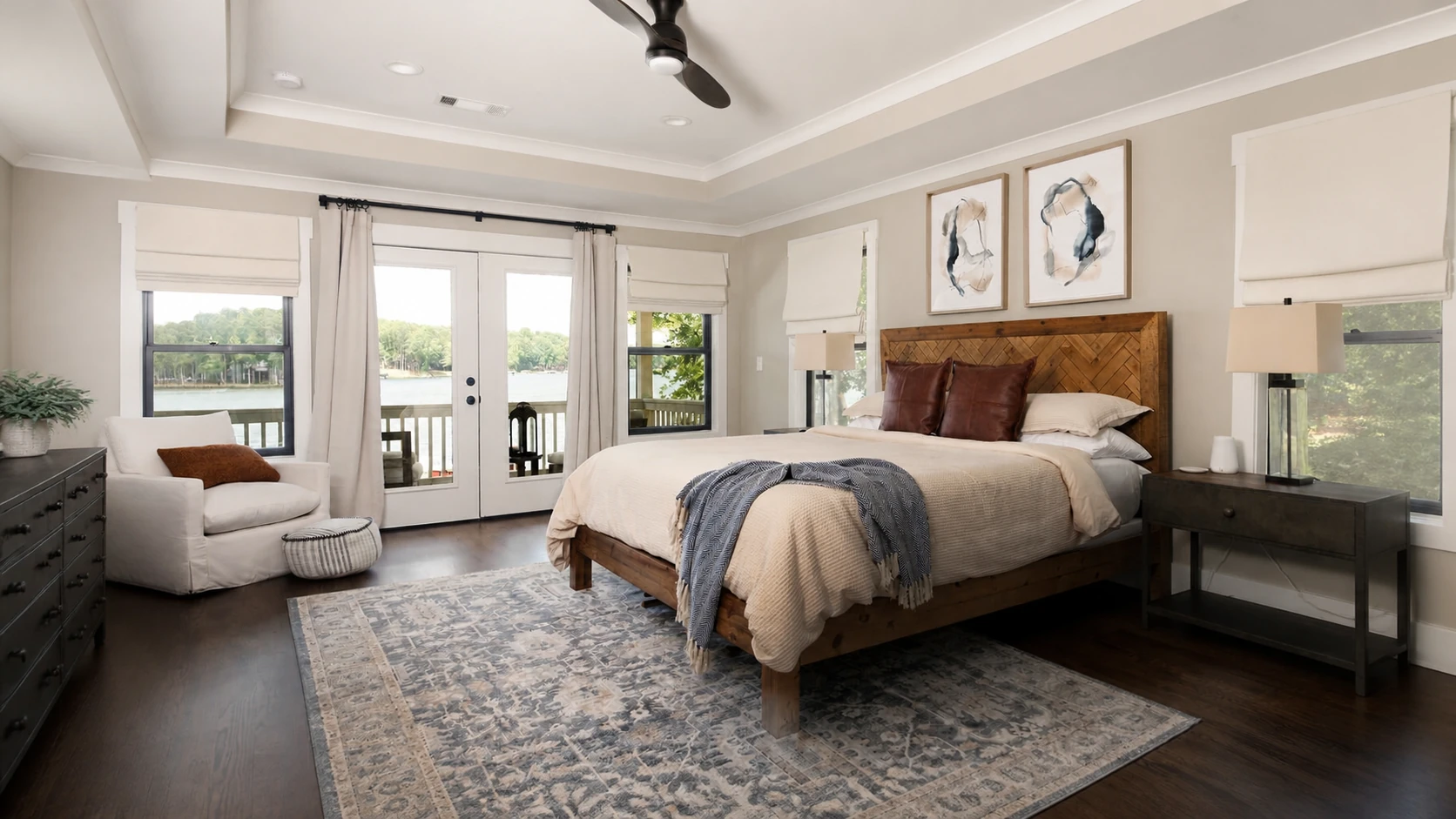 Spacruzzi Turns a Lakefront Amenity Into a Hospitality Differentiator