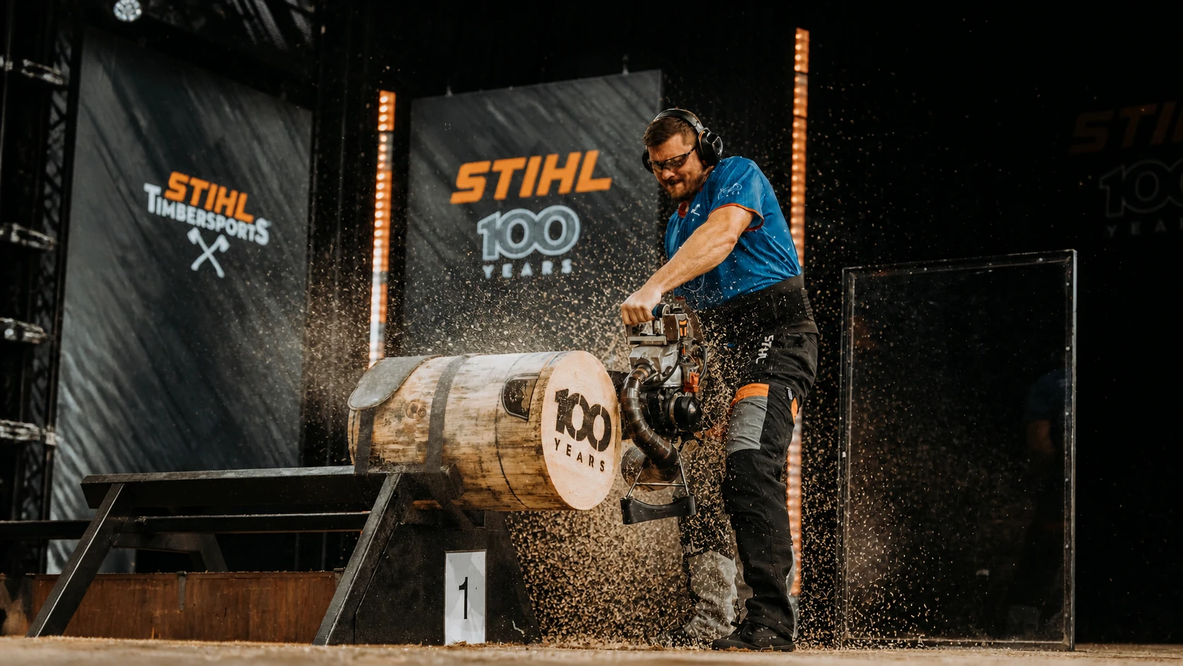 STIHL TIMBERSPORTS Raises the Bar for America’s Competitive Lumberjacks