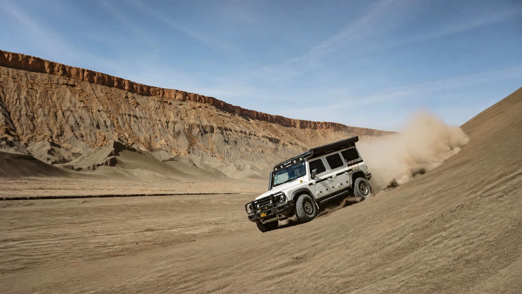Storyteller Overland Takes Micro-Camper Design Into More Capable Territory