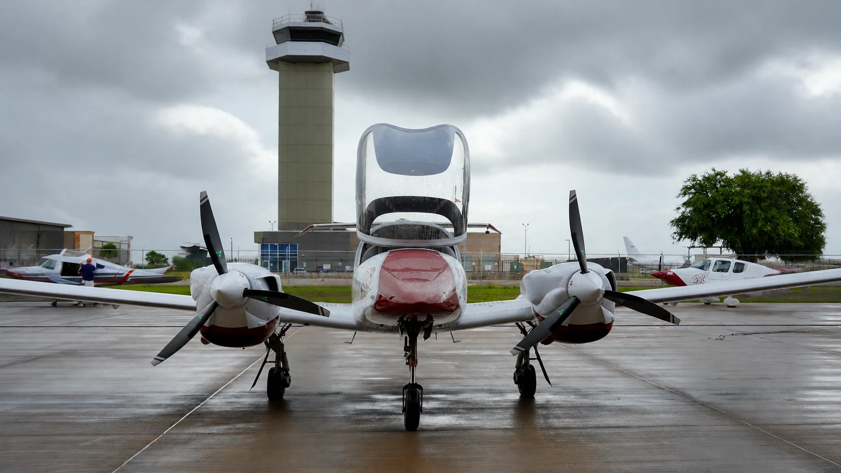 Texas Southern University Adds Twin-Engine Training to Aviation Expansion