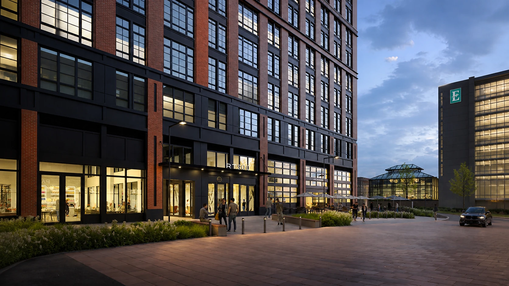 RT500 Leasing Signals The Park’s Suburban Hospitality Strategy