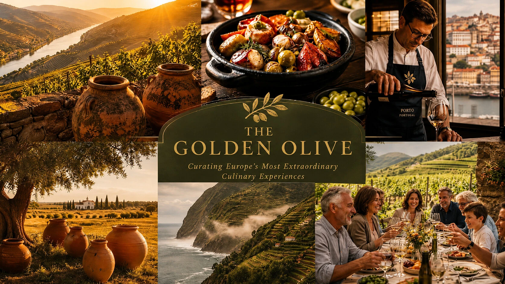 The Golden Olive Turns Local Food Culture Into Curated Travel Experiences