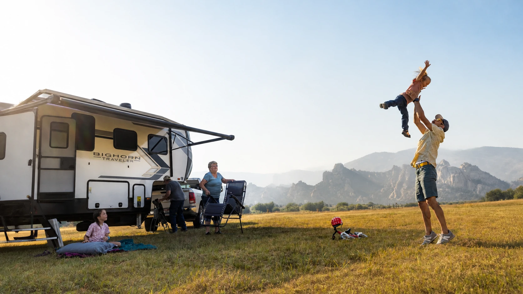 RV Travel’s Value Proposition Gains Ground as Summer Holiday Plans Shift