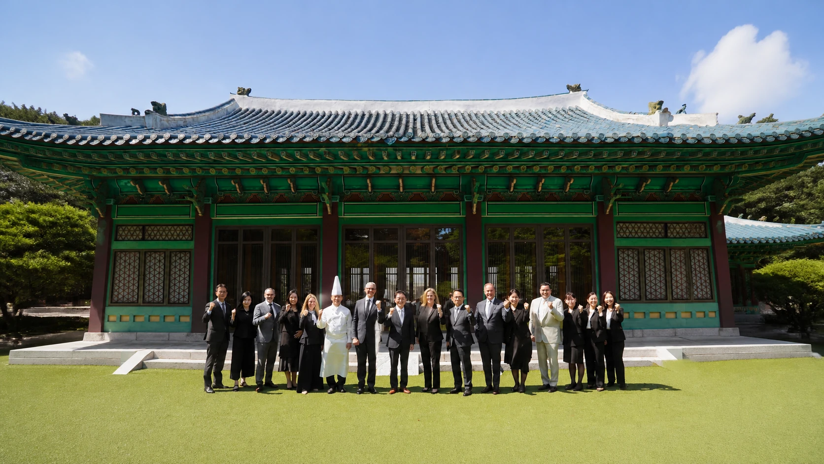 The Shilla Seoul Brings Asia-Pacific Luxury Hoteliers Together in Seoul