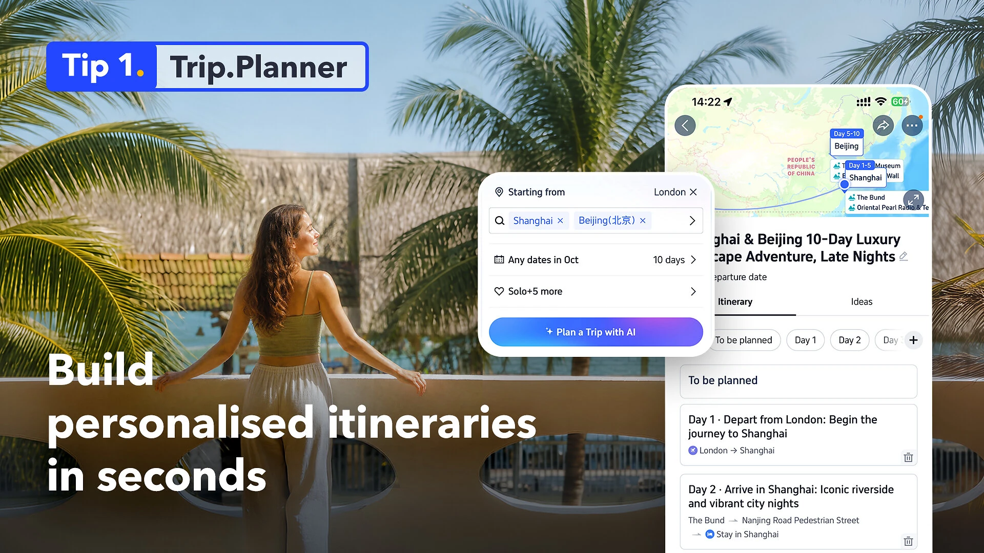 Trip.com Turns Travel Planning Into On-the-Ground Destination Support