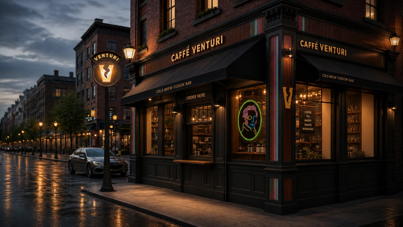 Venturi Bold Brew Turns Nitro Cold Brew Into a Café Expansion Strategy