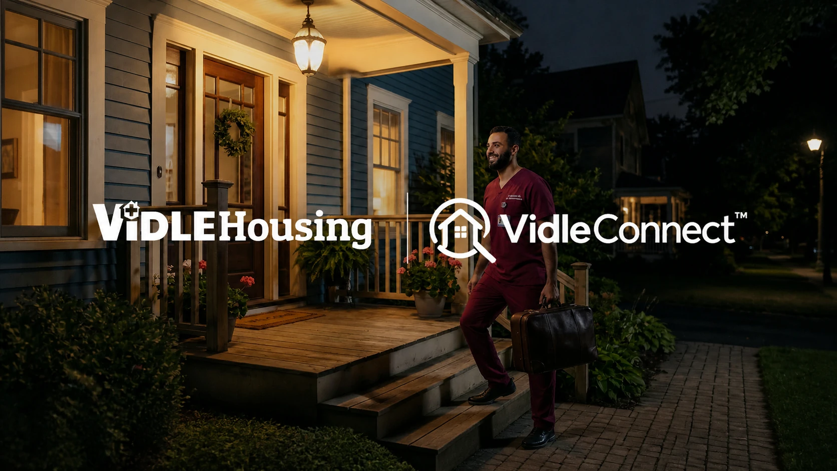Vidle Housing Targets Healthcare Staffing’s Relocation Bottleneck