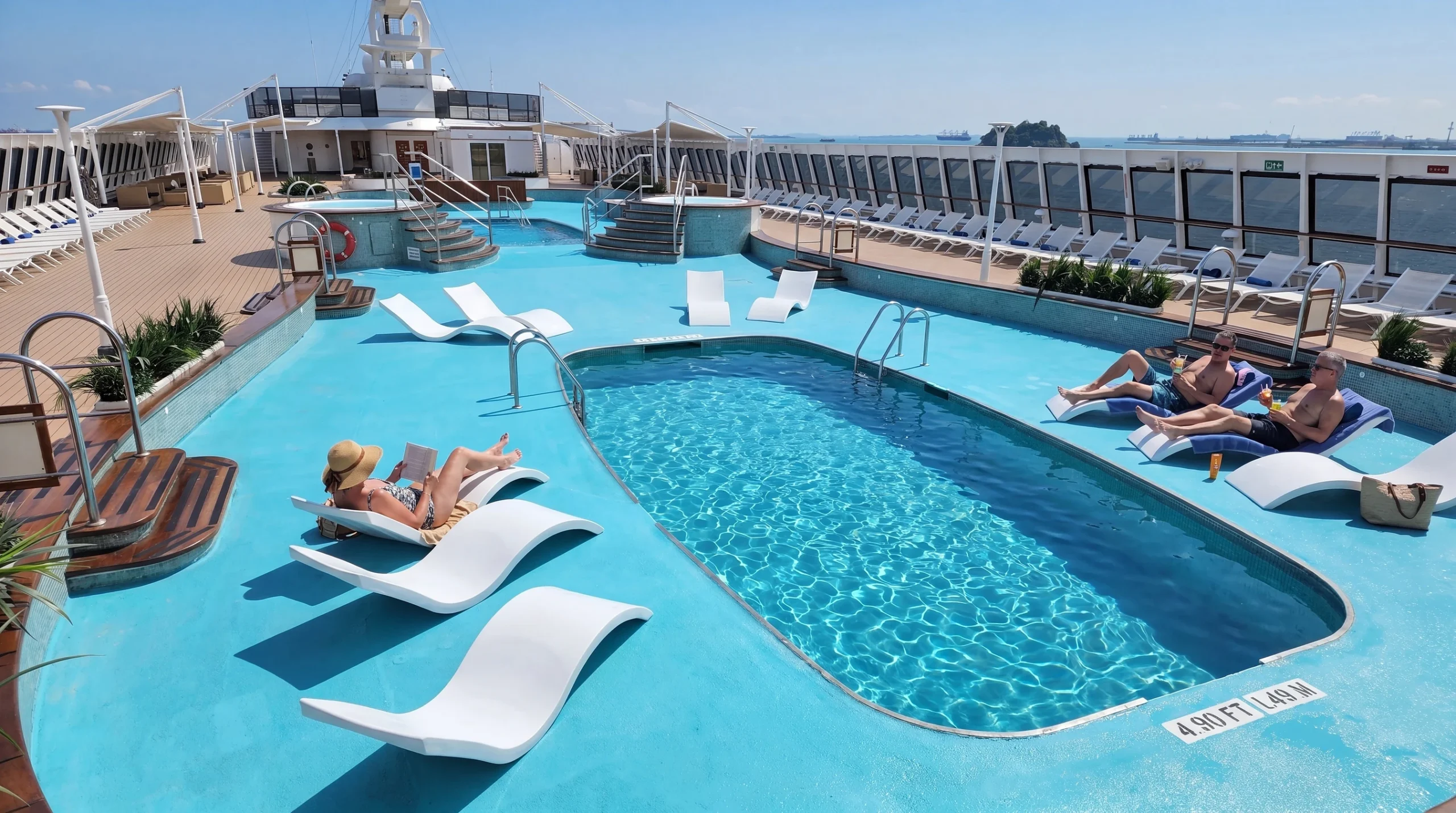 Villa Vie’s Retirement Pitch Turns Homeownership Into a Life at Sea