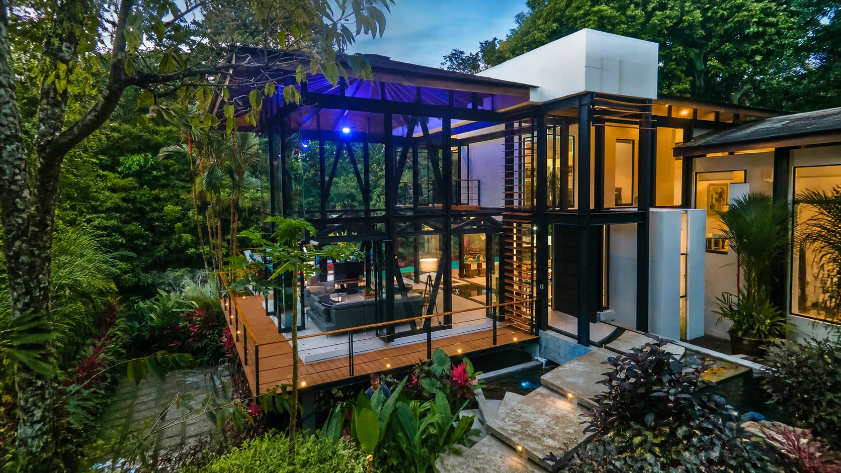 Luxury Villas Turn Architecture Into a Central Part of the Travel Experience