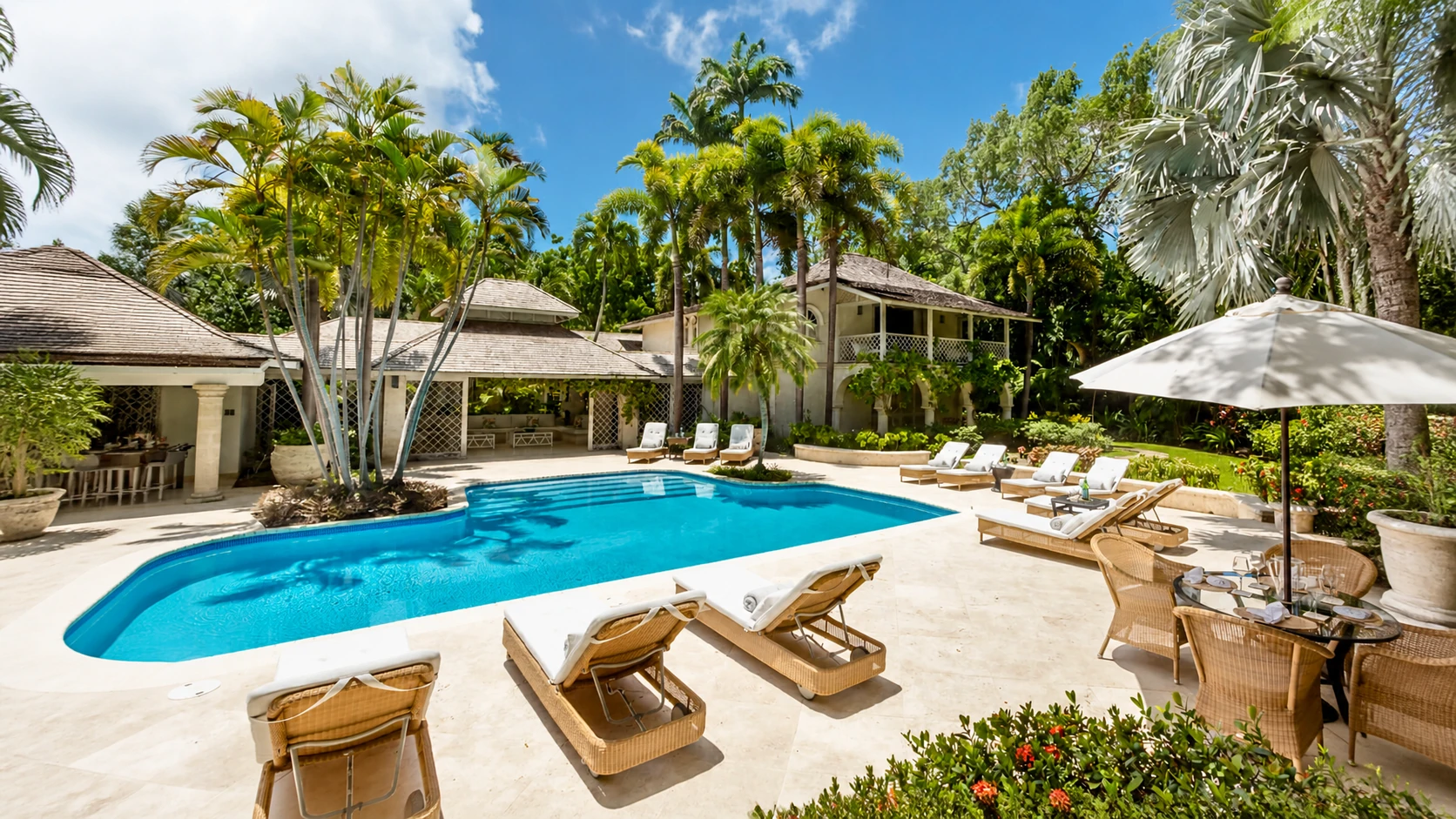 Private Villas Turn Family Gatherings Into a Distinct Luxury Travel Proposition