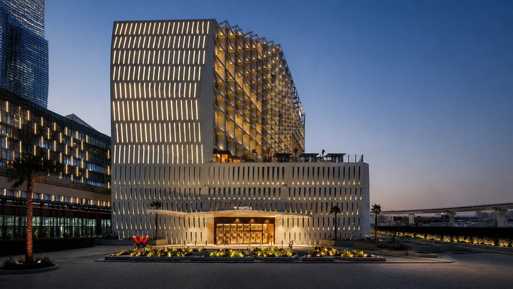 W Hotels Extends Its Lifestyle Hospitality Model Into Riyadh