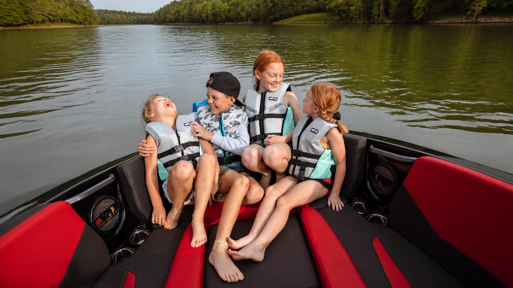 Water Sports Foundation Puts Family Safety at the Centre of Boating Fun
