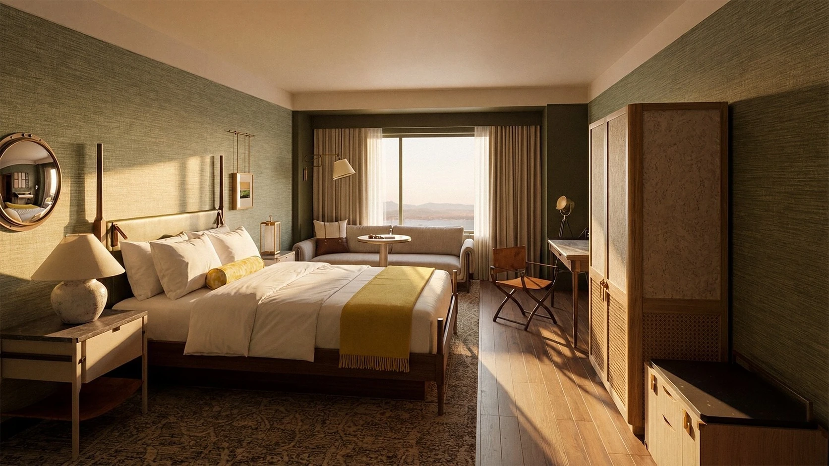 The Harborvale Brings Independent Design Into Burlington’s Hotel Market