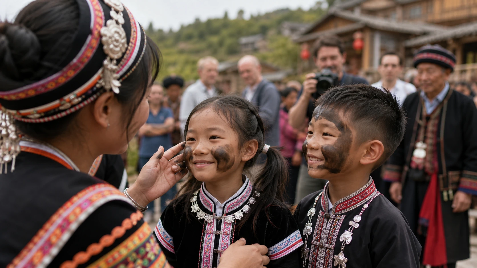 Mojiang’s Twins Festival Turns Local Culture Into Tourism Momentum
