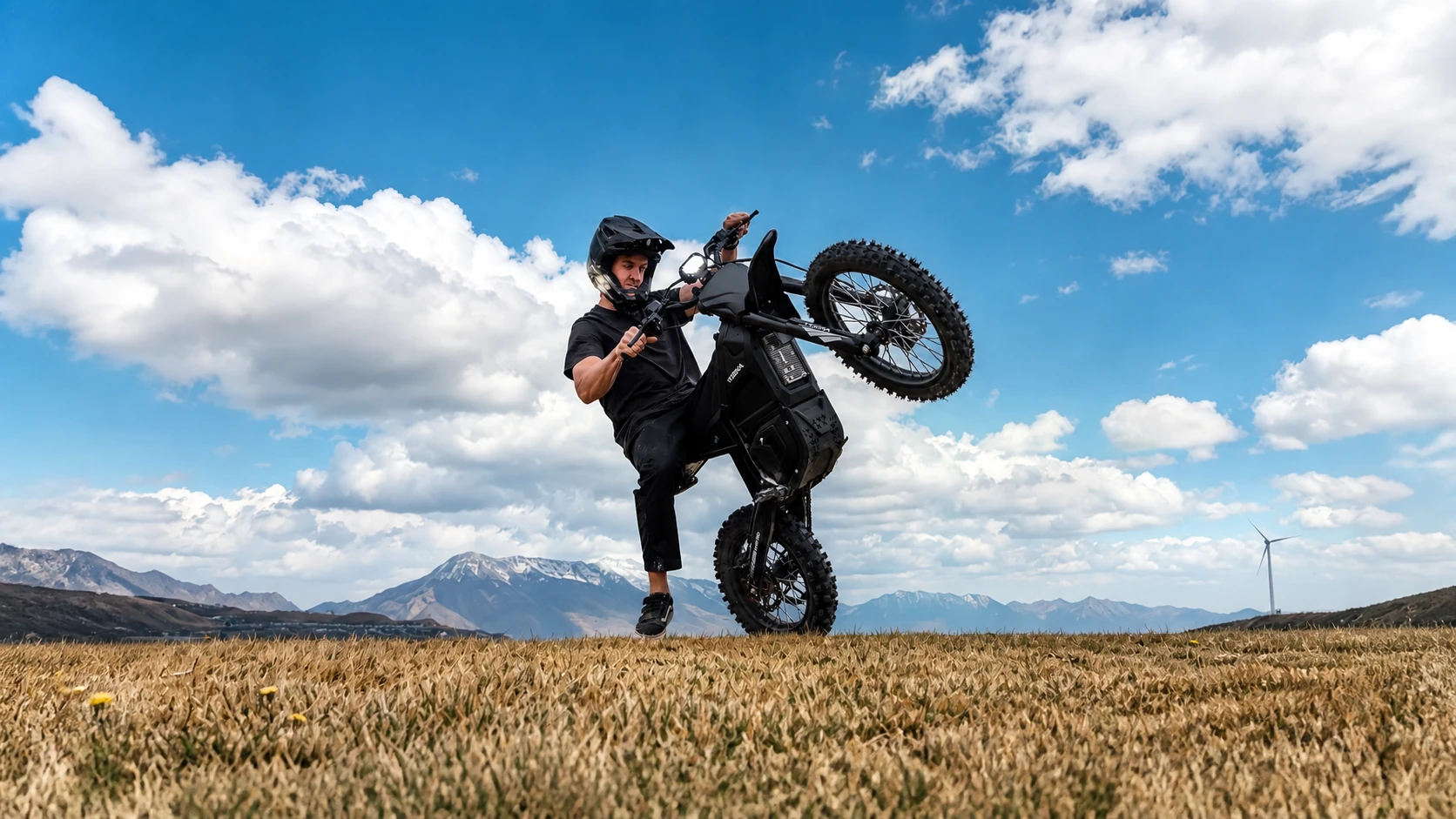 Yozma’s IN 10 Pro Targets the Accessible Electric Dirt-Bike Market