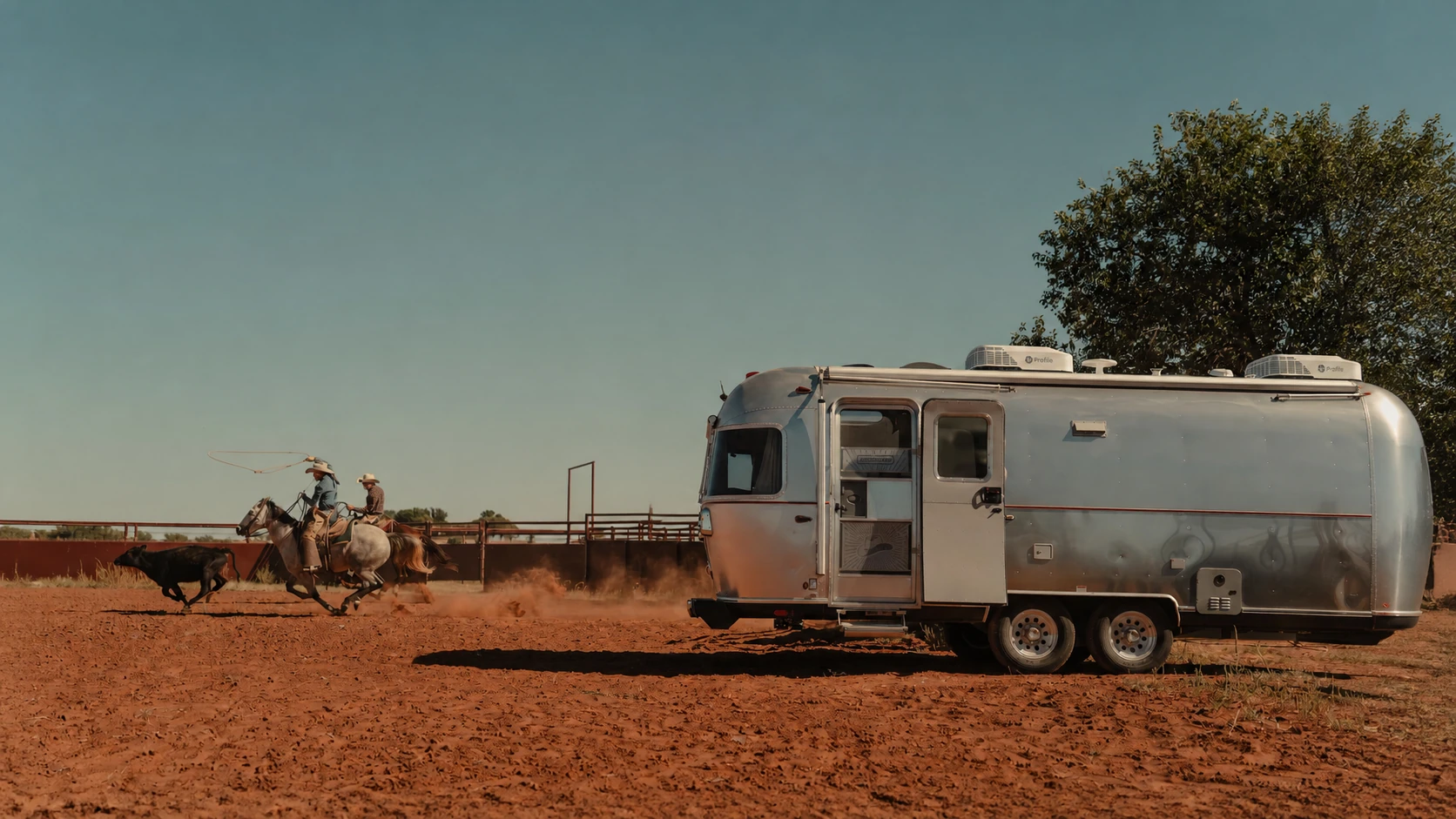 Airstream’s Western Collaboration Turns Travel Trailer Into Heritage Showcase