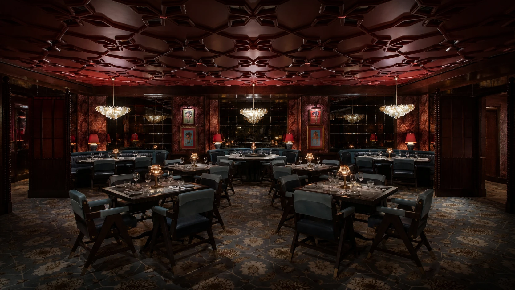 ARIA Brings London’s Gymkhana To Las Vegas In Fine-Dining Expansion