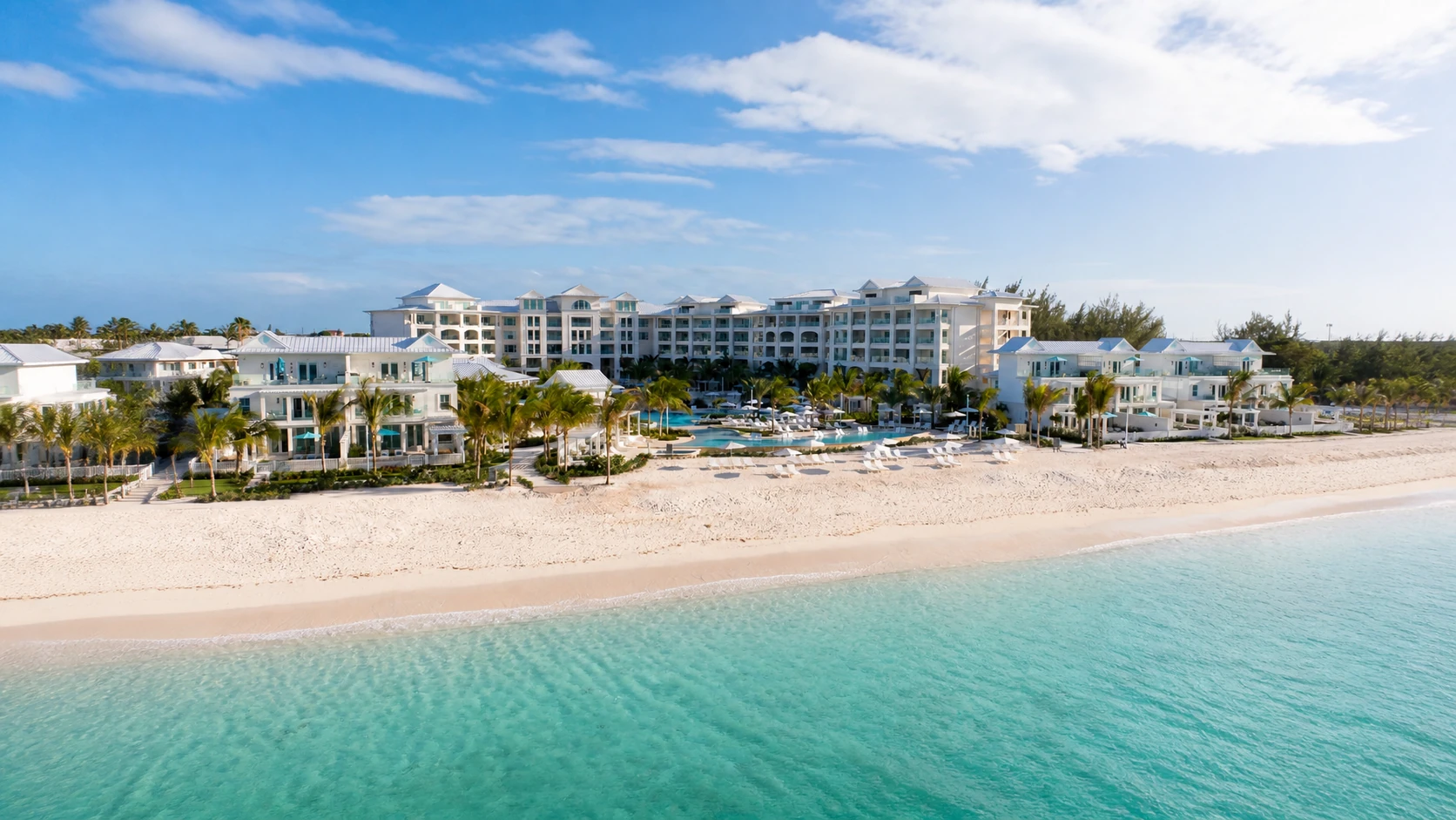 Beaches Resorts Expands Turks And Caicos With Multigenerational Village