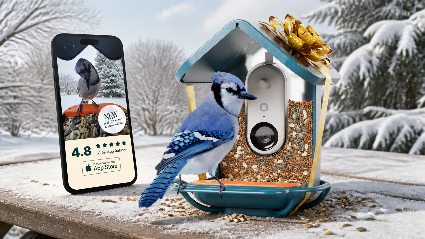 Birdbuddy Extends Smart Birdwatching Into Canadian Retail With Best Buy Partnership