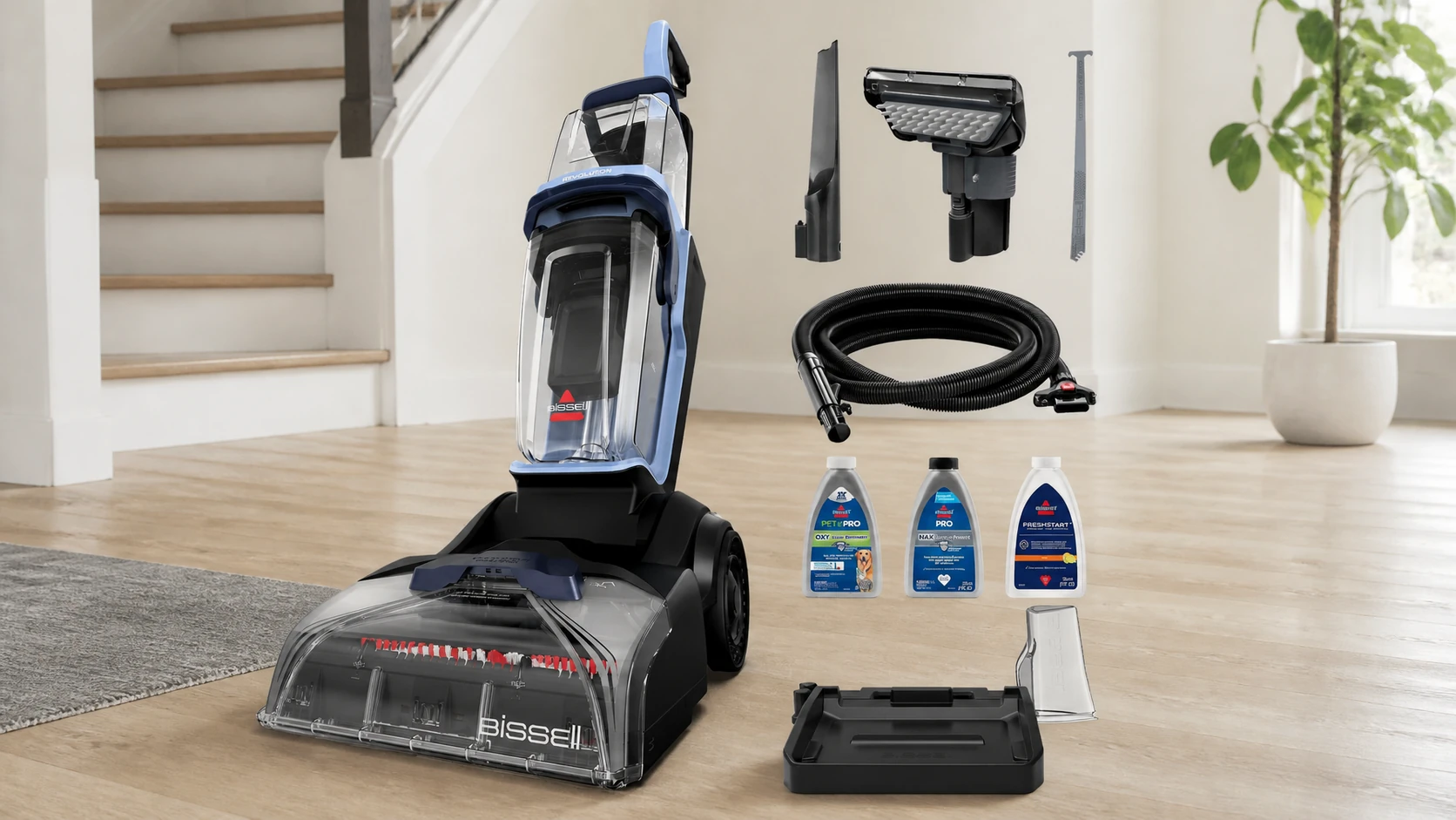 BISSELL Targets Pet Owners With Faster, Easier Carpet Cleaning