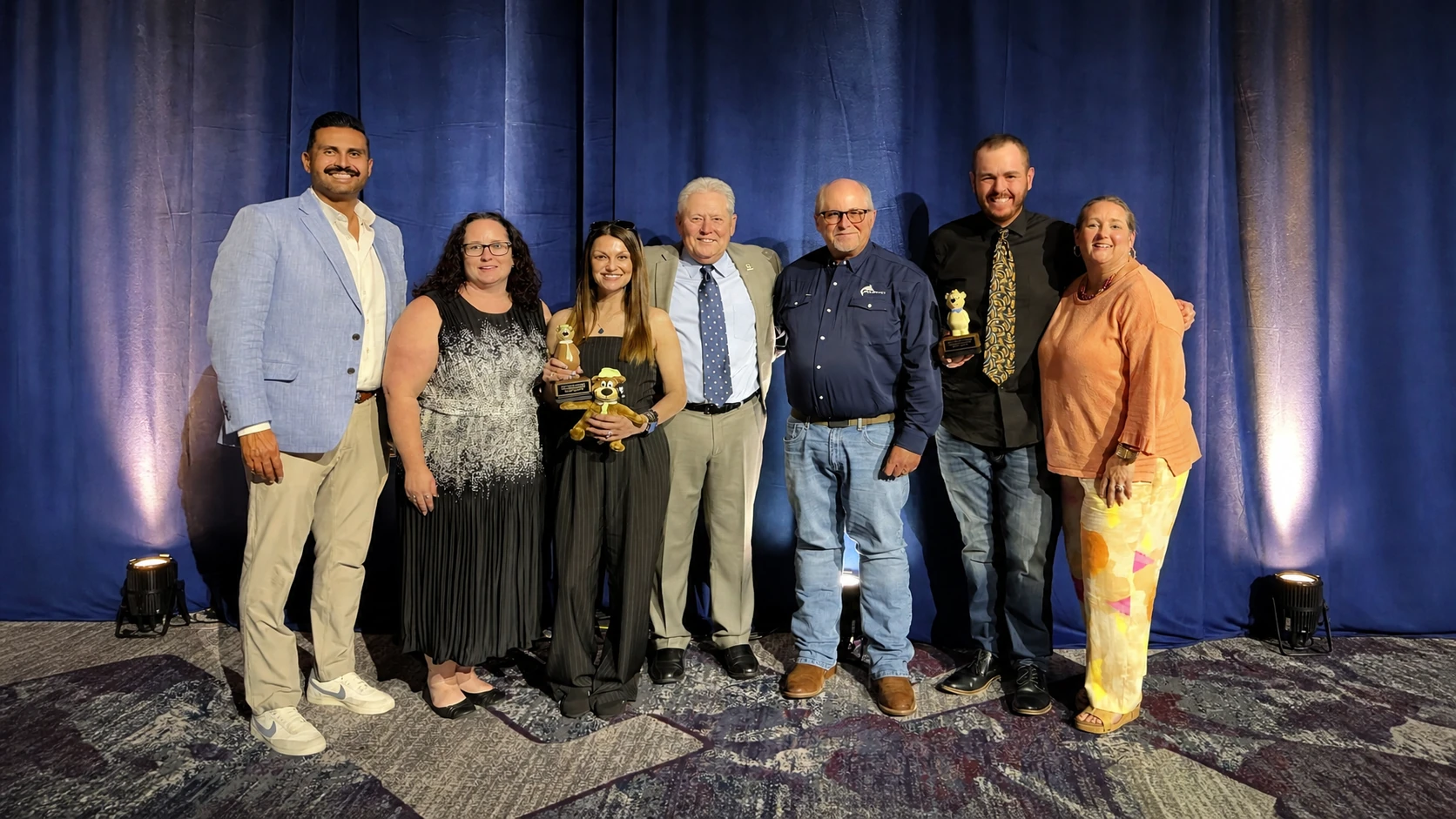 Blue Water’s Jellystone Awards Highlight Outdoor Hospitality’s Service Focus