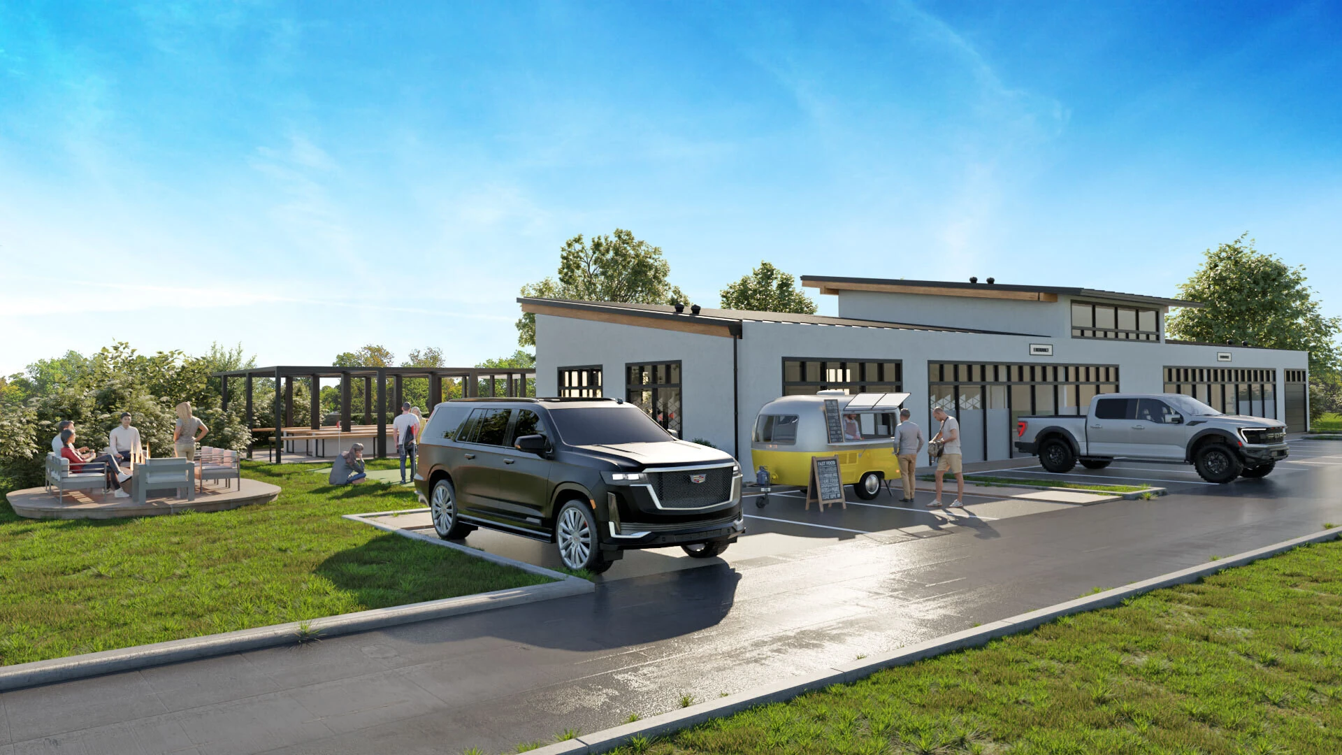 Blue Water Expands Texas Outdoor Hospitality With New Long-Term RV Retreat