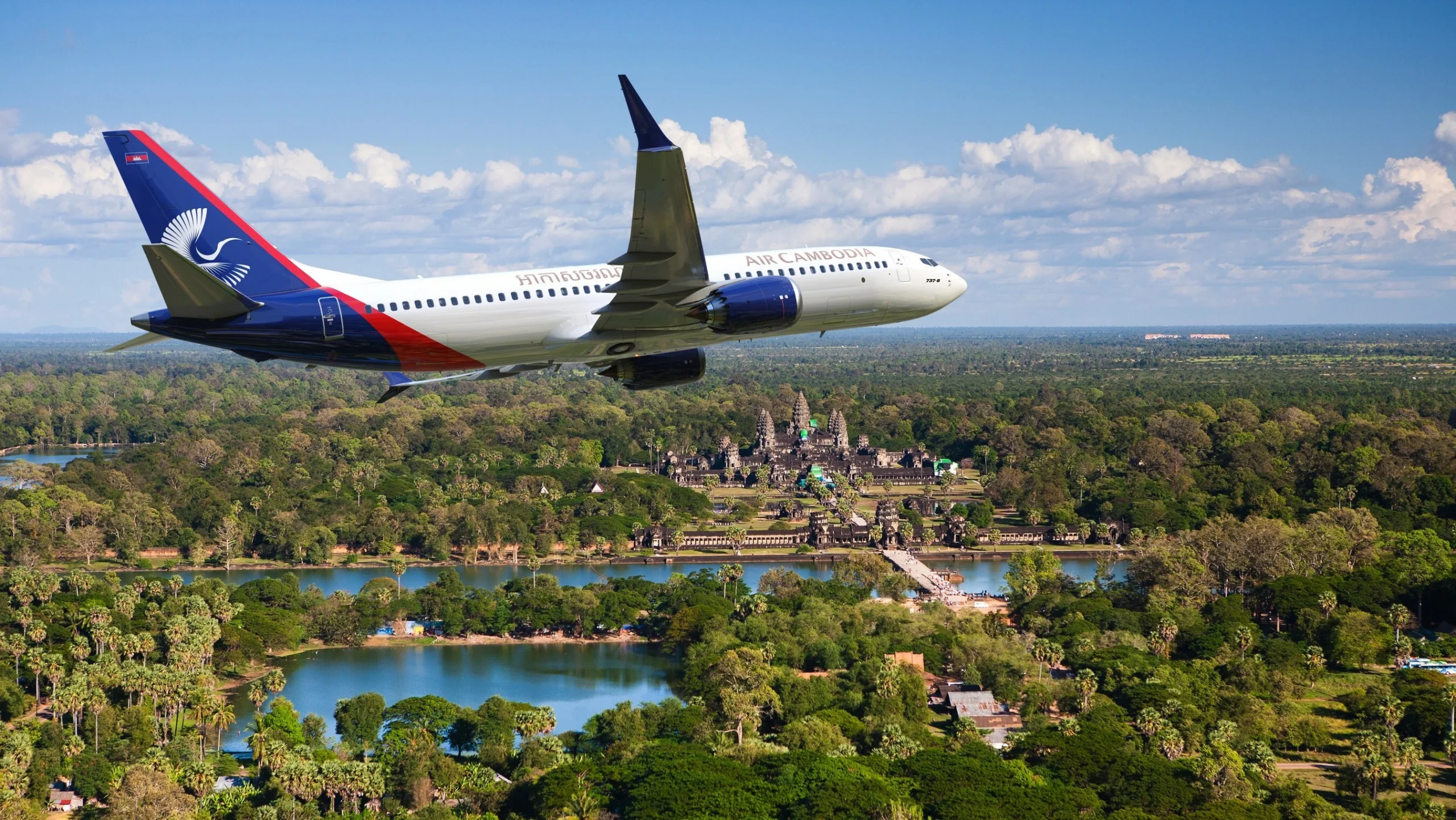 Boeing’s Cambodia Order Signals Fresh Capacity For Southeast Asian Aviation