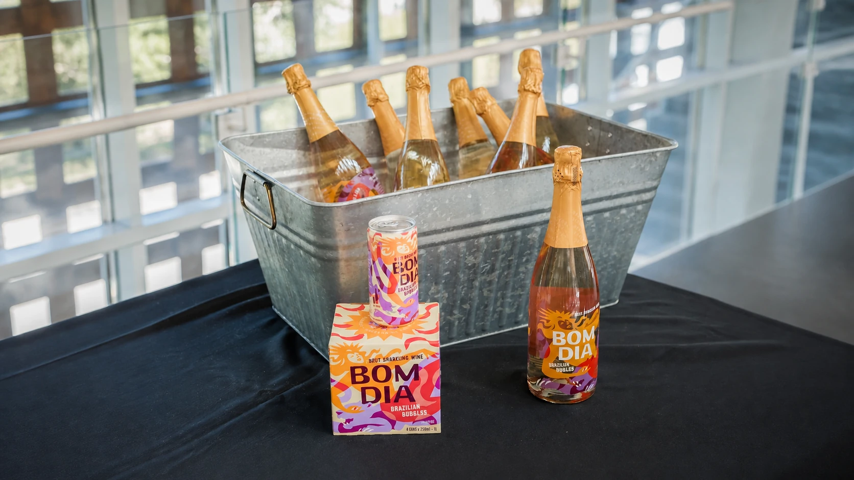 Bom Dia’s Wine Ranking Raises Brazil’s Profile In American Bubbles