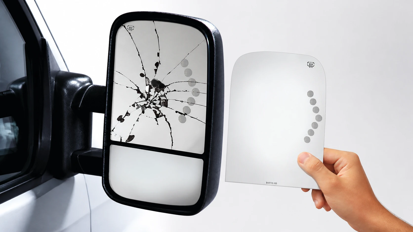 Burco Frames Mirror Glass Replacement As A Lower-Cost Repair Route