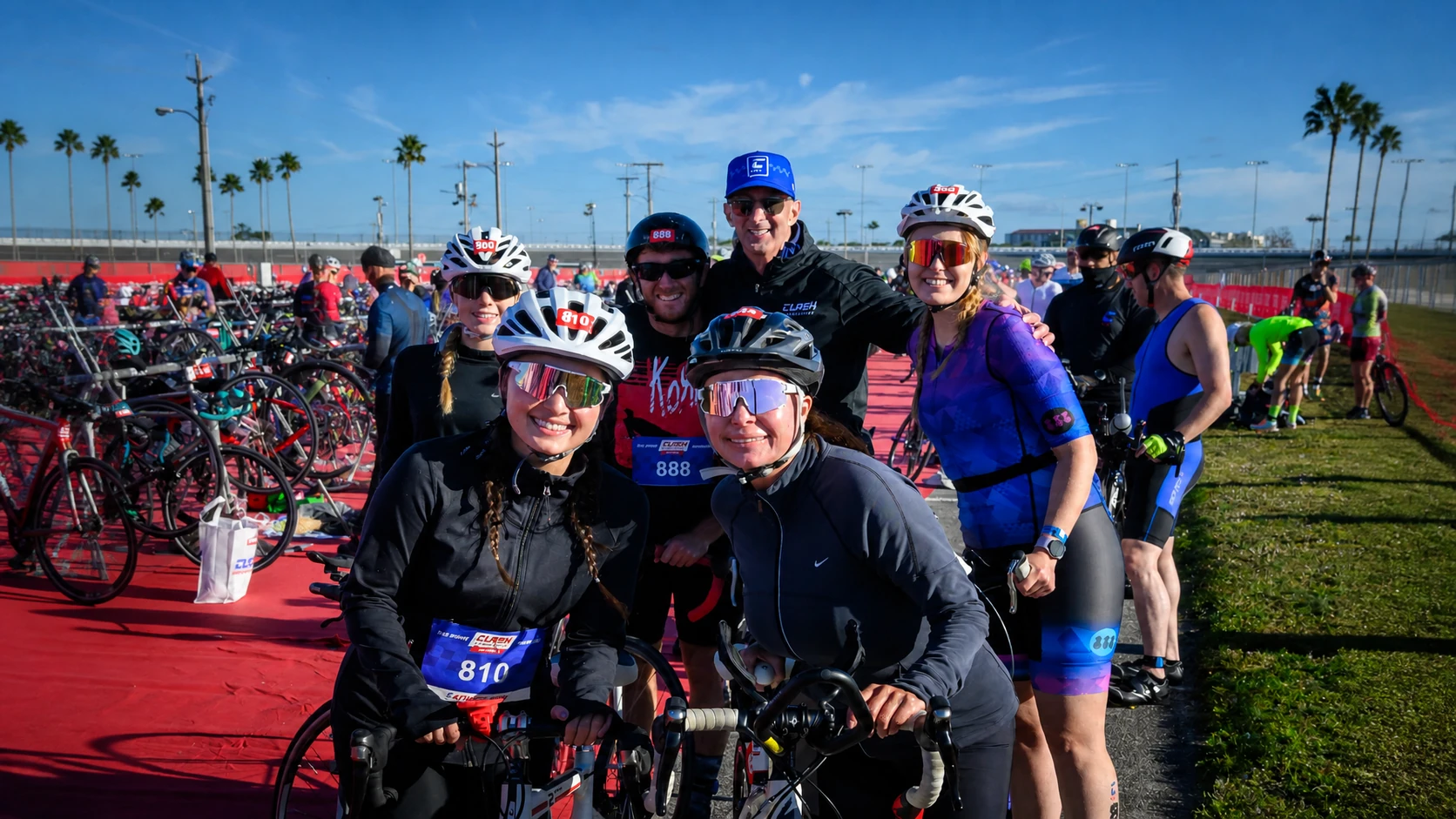Coastal Mississippi Uses Triathlon Weekend to Broaden Sports Tourism Appeal