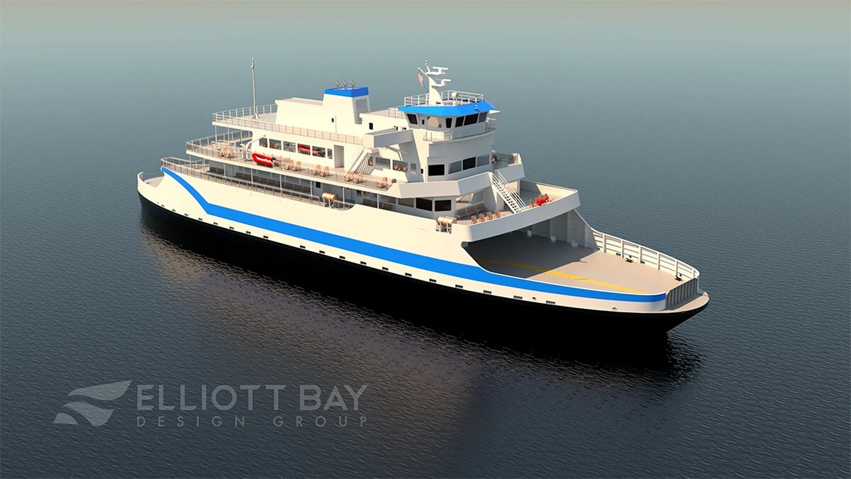 Delaware Authority Orders Hybrid Ferry as Regional Transport Infrastructure Evolves