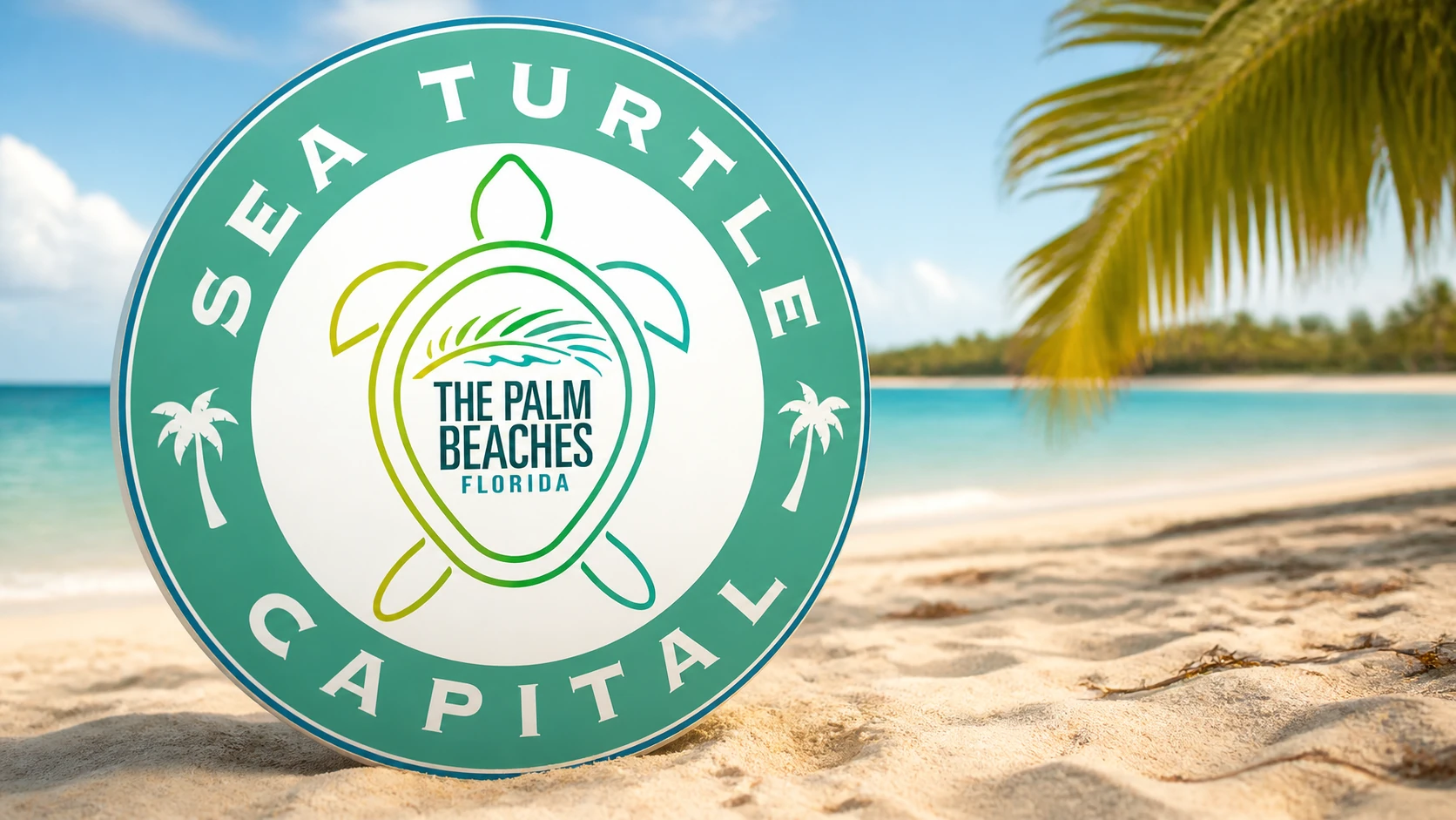 The Palm Beaches Turns Sea Turtle Conservation Into A Tourism Asset