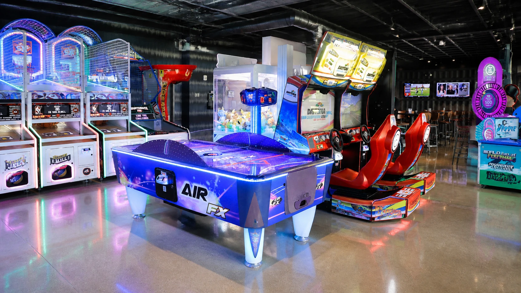 Family Entertainment Group Takes Arcade Expertise Into Topgolf’s Venue Network