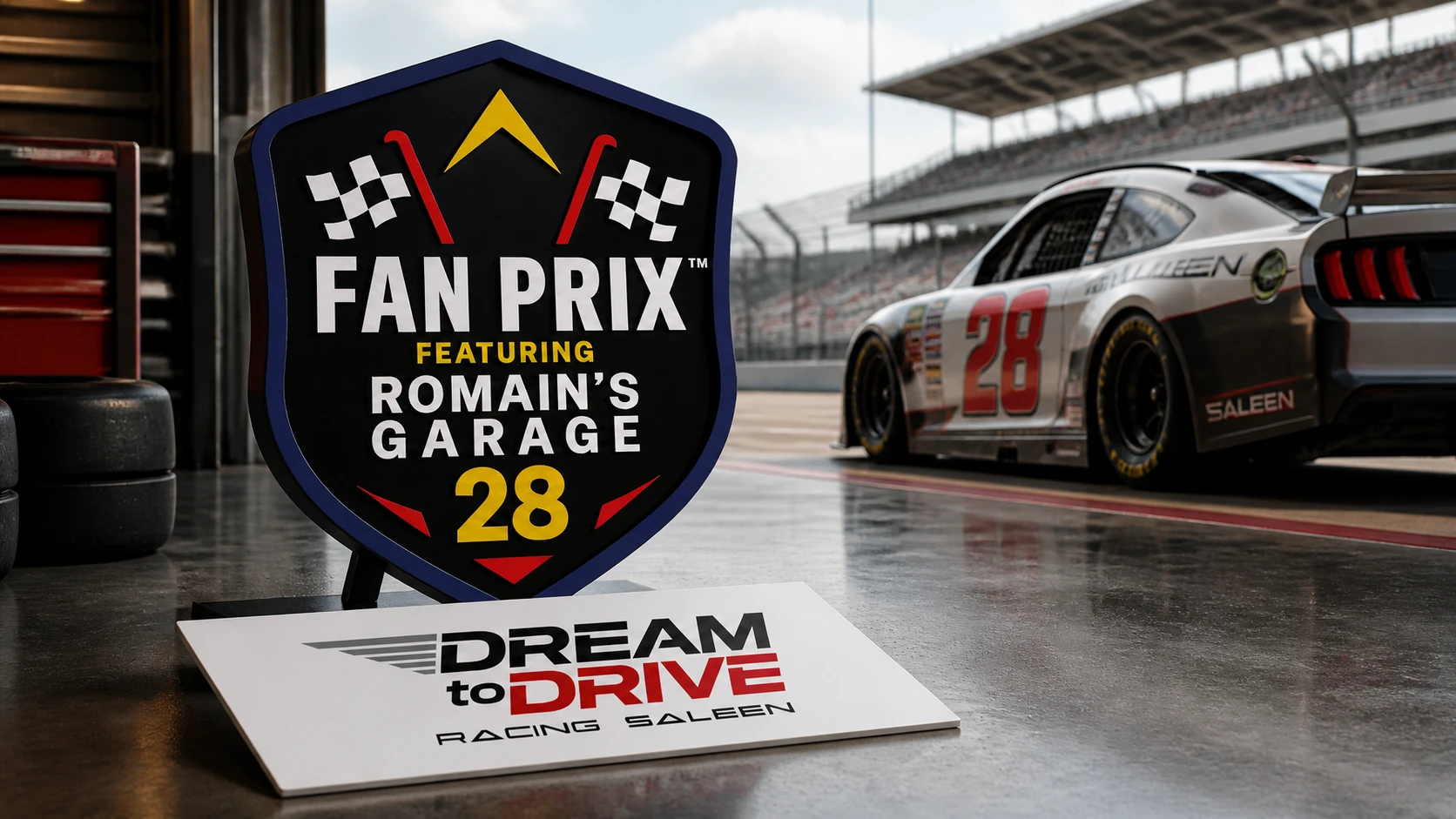 Fan Prix Brings Motorsport, Technology And Access To Las Vegas Race Week