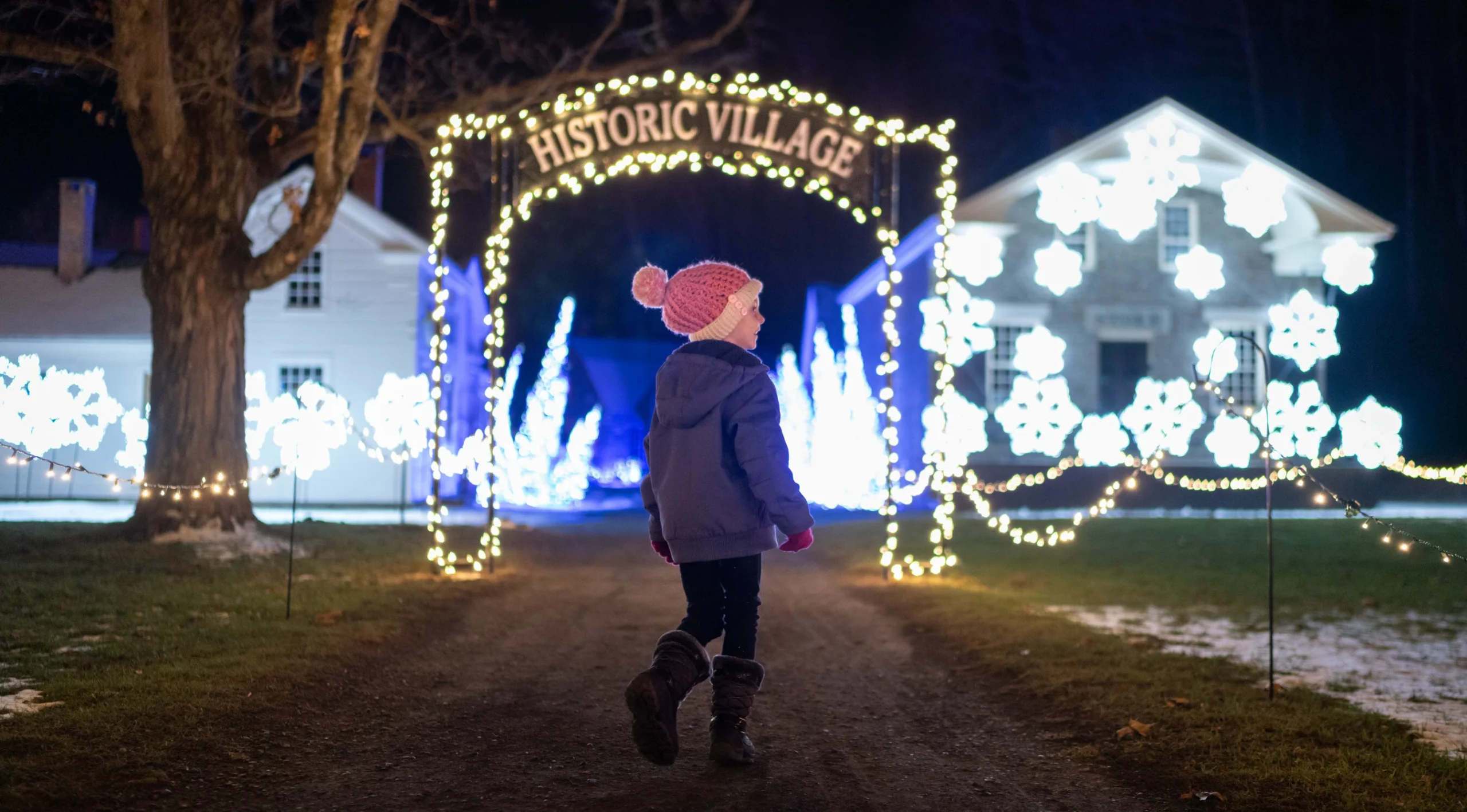 Fenimore Farm Expands Glimmer Nights Into A Six-Week Holiday Attraction