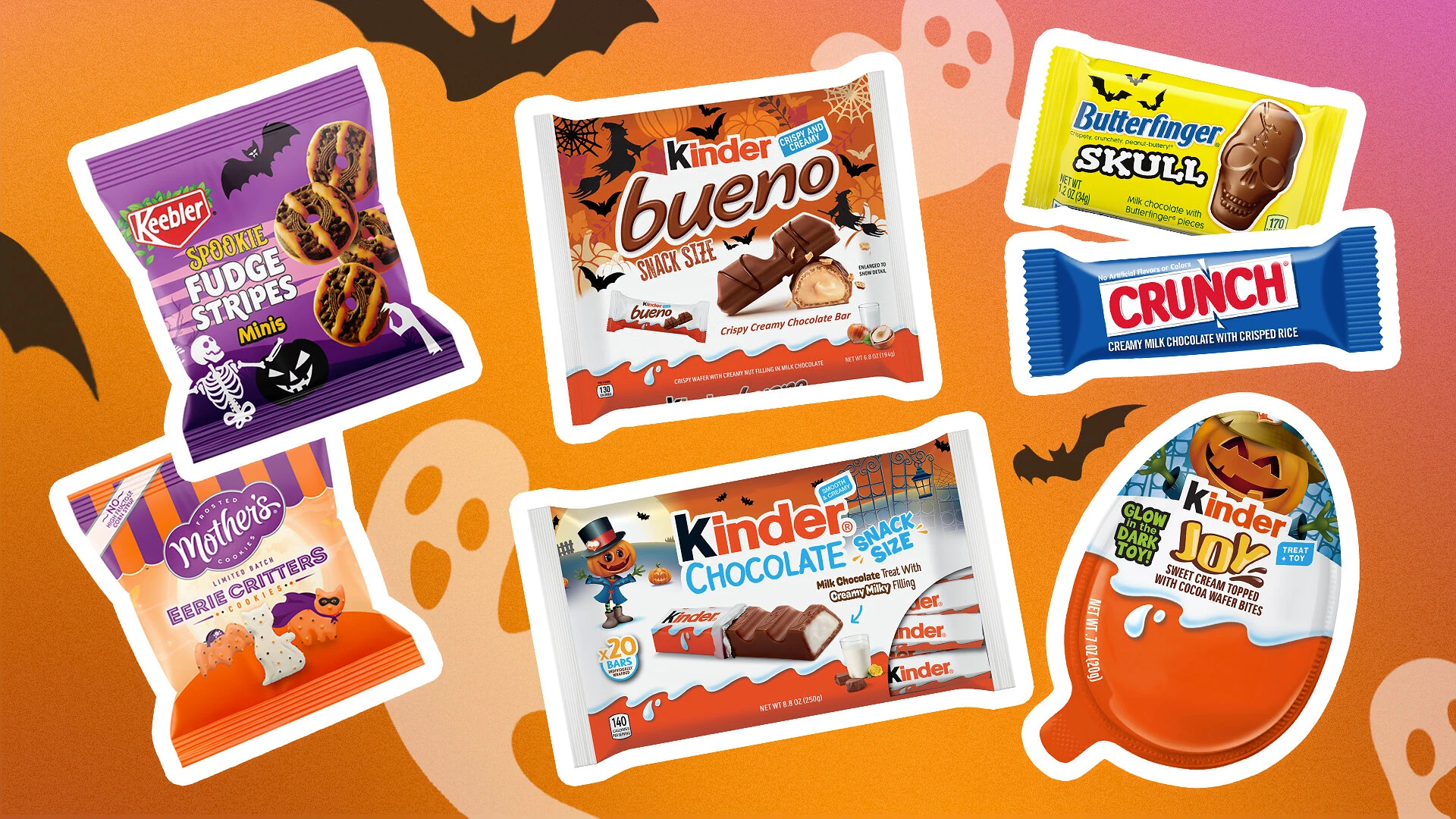 Ferrero Turns Adult Halloween Into a Broader Candy-Culture Conversation