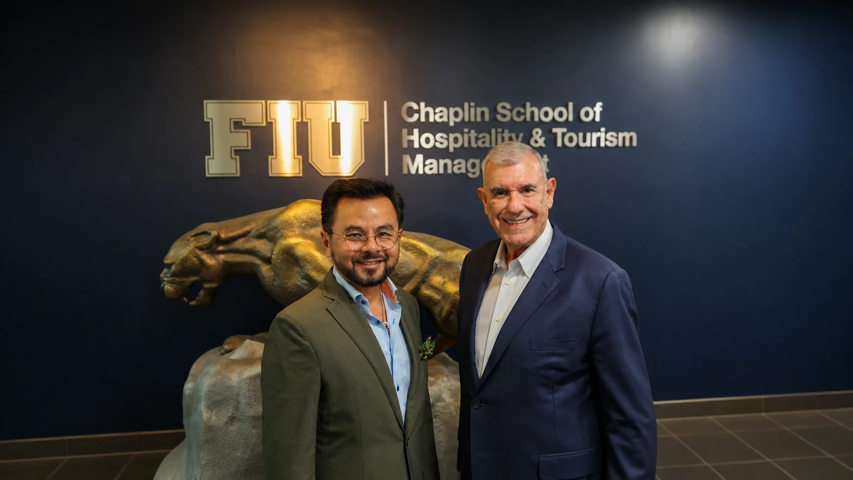 FIU Names Cruise Veteran to Build Industry-Focused Hospitality Education
