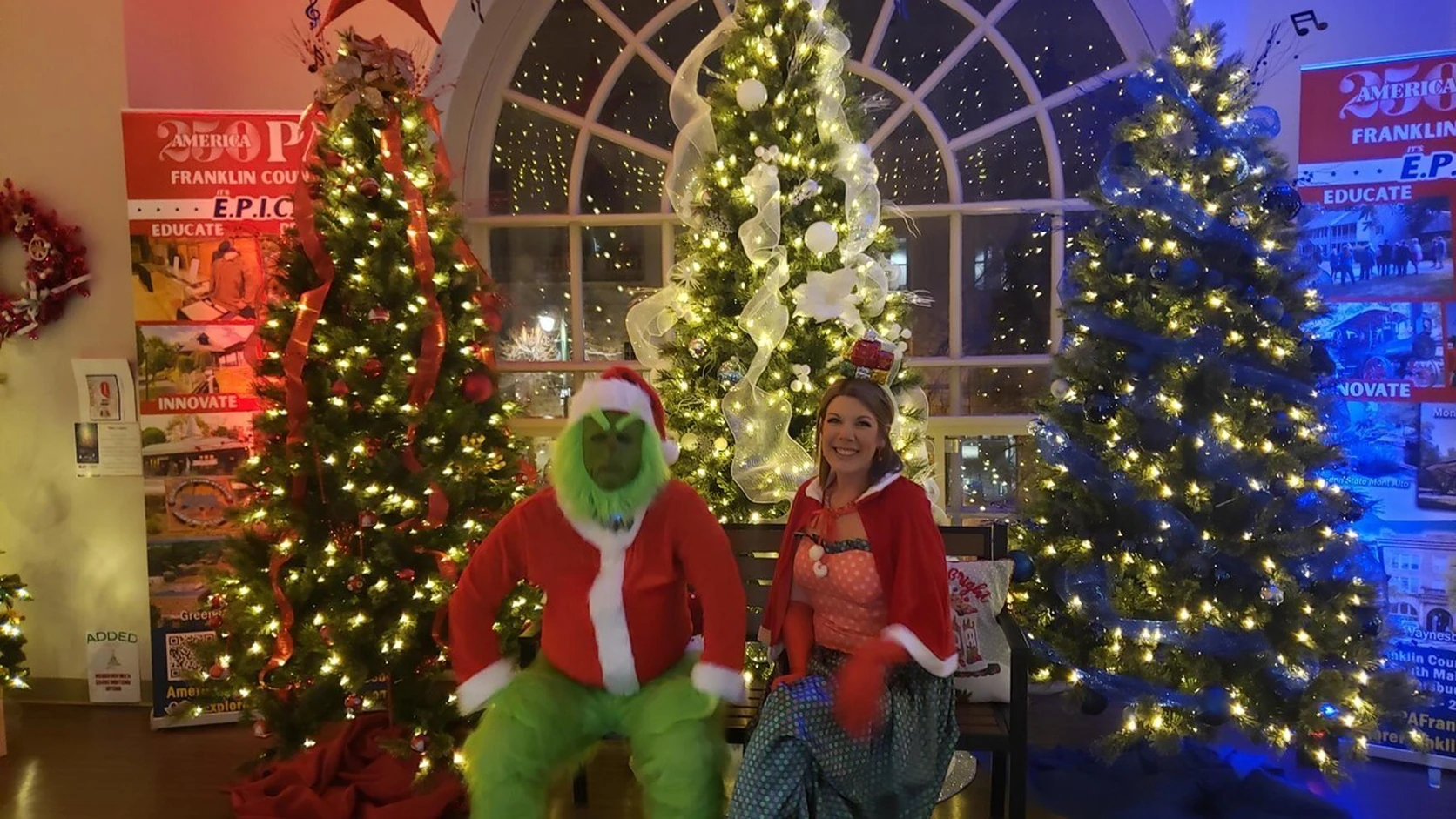 Franklin County Festival of Trees Turns Holiday Displays Into Community Fundraising Event