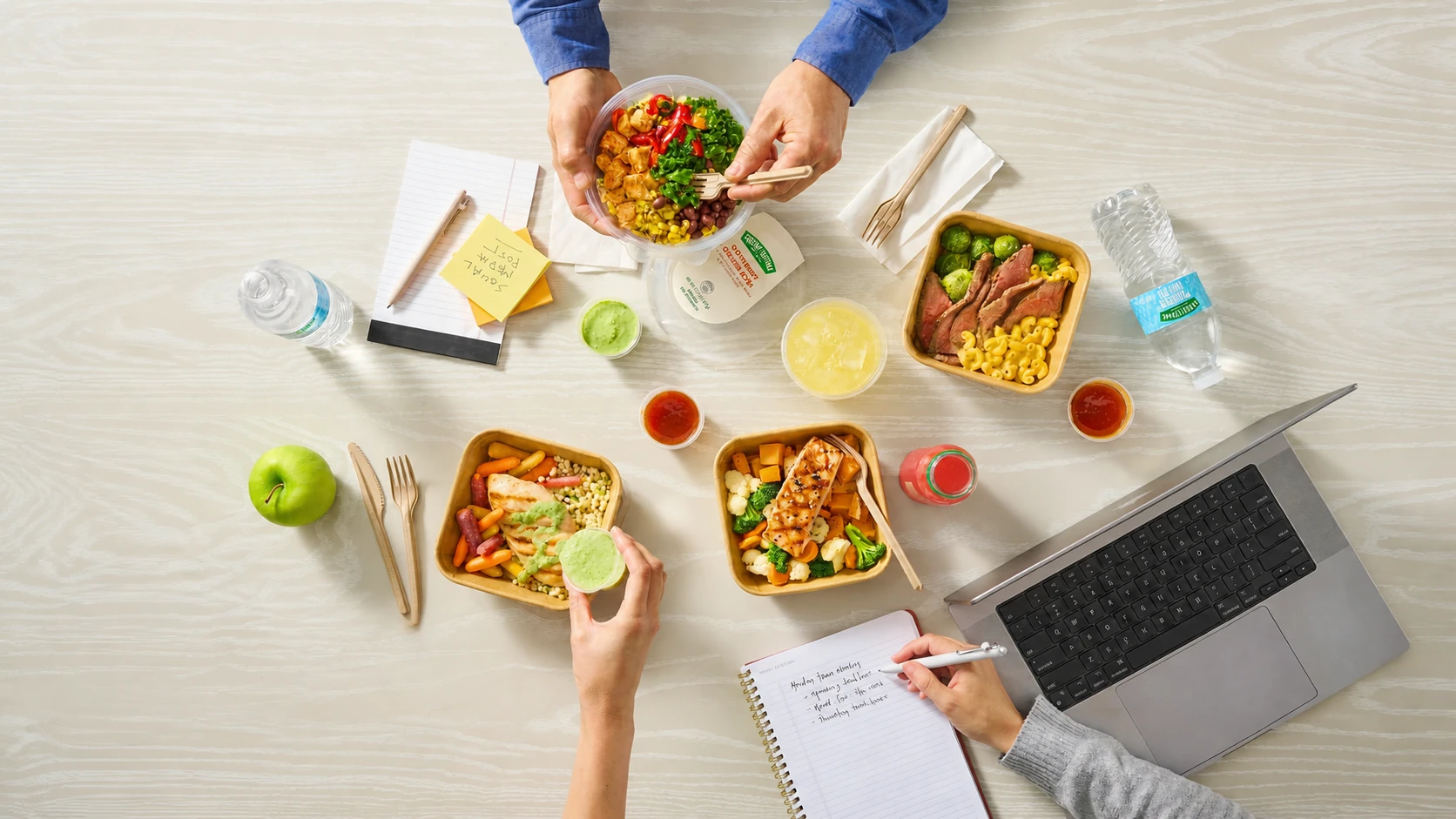 Fresh Thyme Market’s 2027 Forecast Puts Nutrition And Convenience Forward